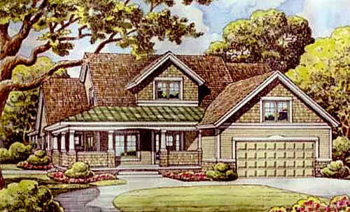 house elevation