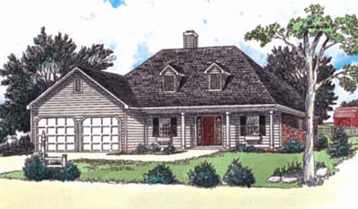 house elevation