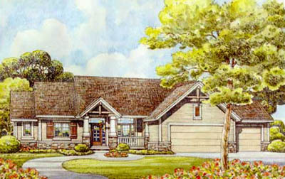 house elevation