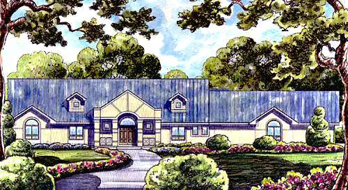 house elevation