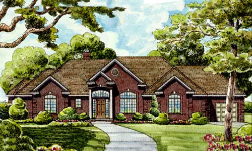 house elevation