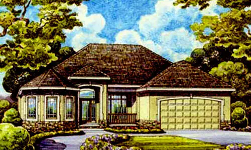 house elevation