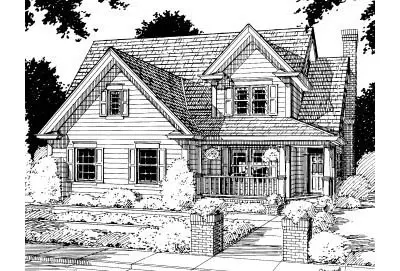 house elevation