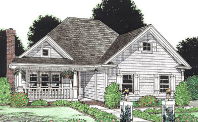 house elevation