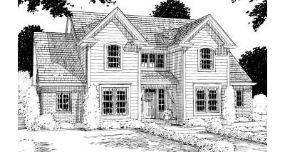 house elevation