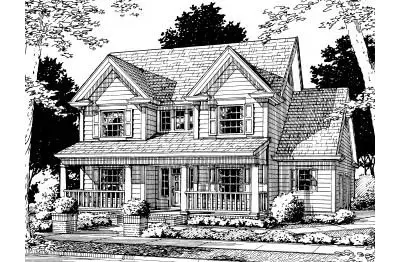 house elevation