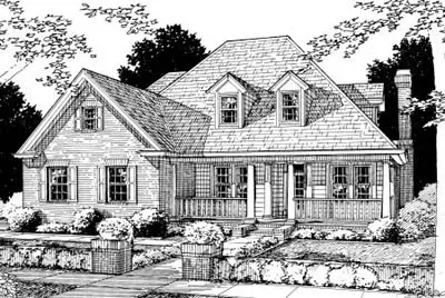 house elevation