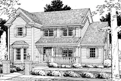house elevation
