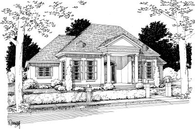 house elevation