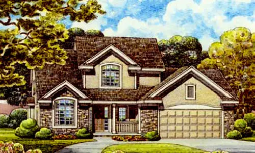 house elevation