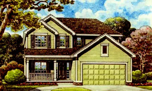 house elevation
