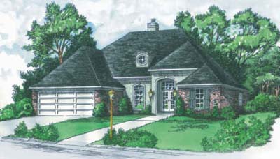 house elevation
