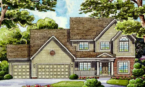 house elevation