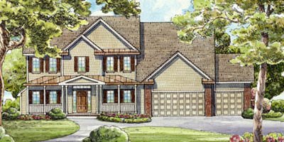 house elevation