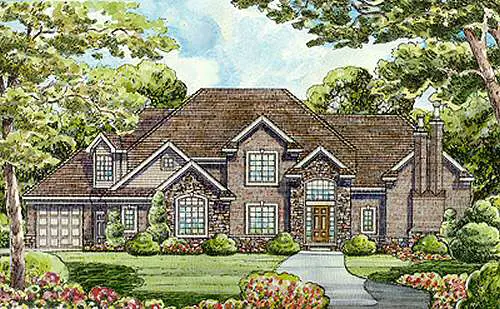 house elevation