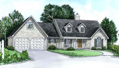 house elevation