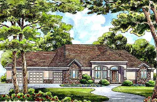 house elevation