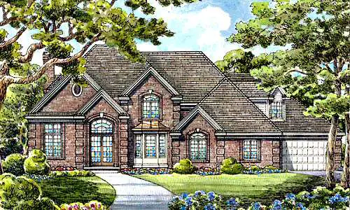 house elevation