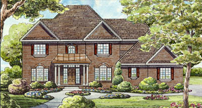 house elevation