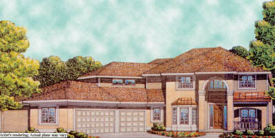 house elevation