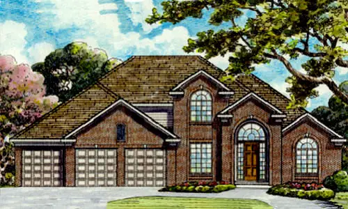 house elevation