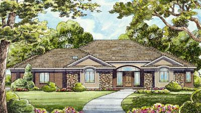 house elevation