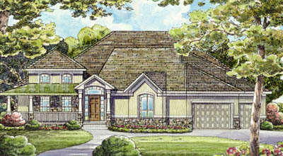 house elevation
