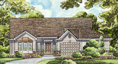 house elevation