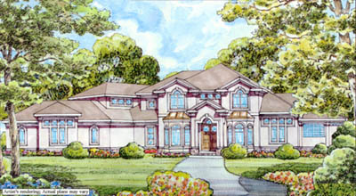house elevation