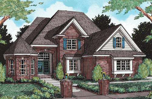 house elevation