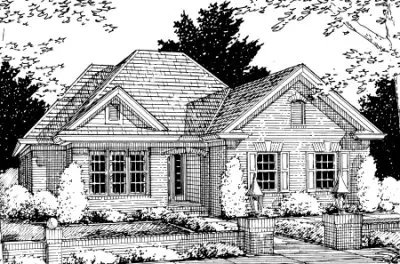 house elevation