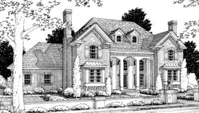 house elevation