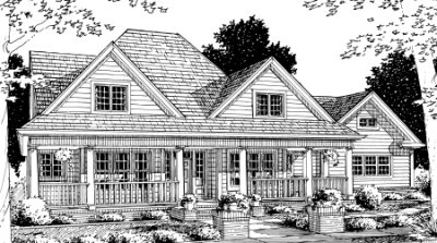 house elevation
