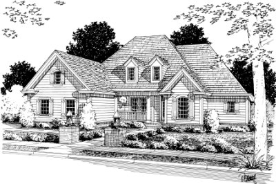 house elevation