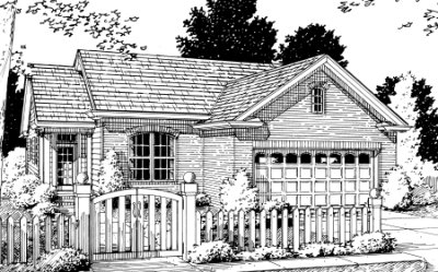 house elevation