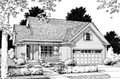 house elevation
