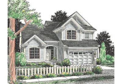 house elevation