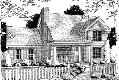 house elevation