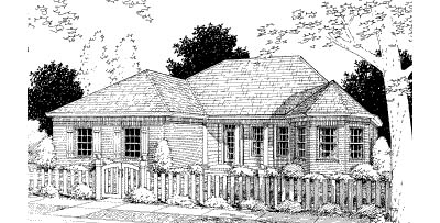 house elevation