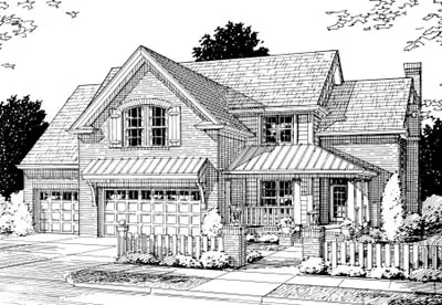house elevation