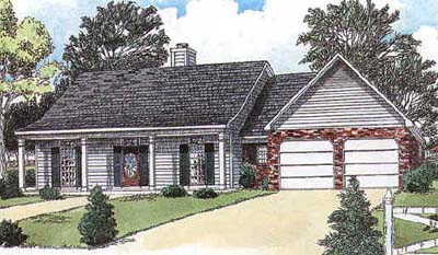 house elevation