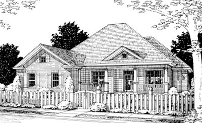 house elevation