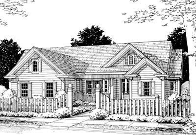 house elevation
