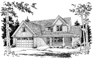 house elevation