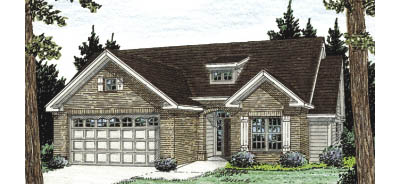 house elevation
