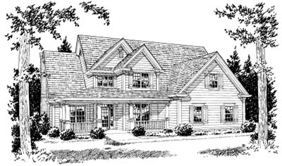 house elevation