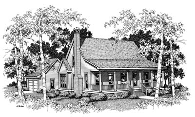 house elevation