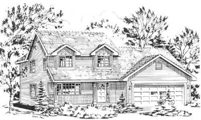 house elevation
