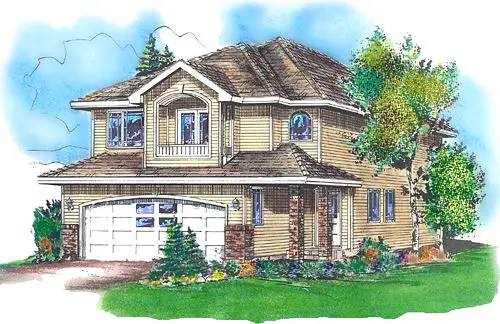 house elevation