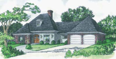 house elevation